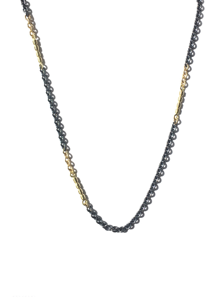 Tahitian Pearl & Diamond Pendant Necklace